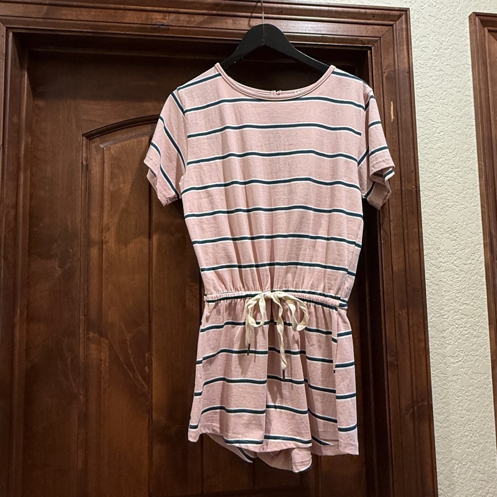 NWT Olivaceous Romper